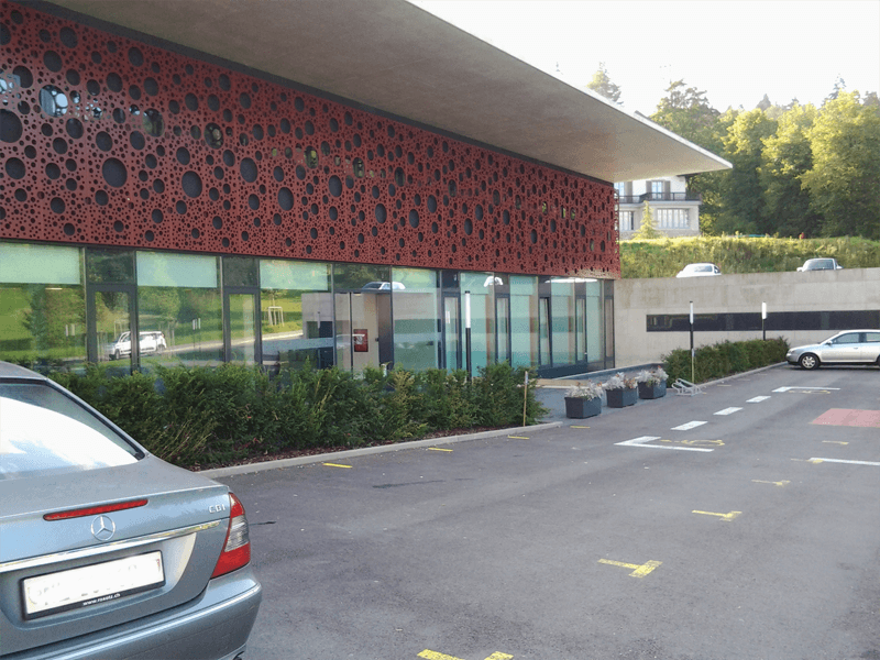 Clinique Montbrillant